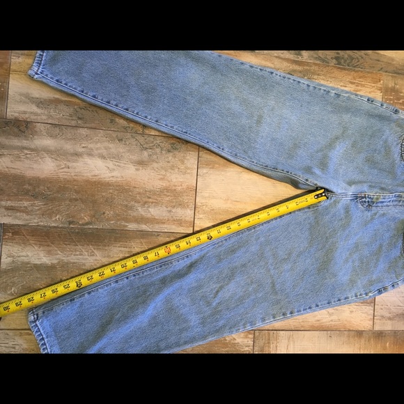 💫CK Mom Jeans - Picture 5 of 6